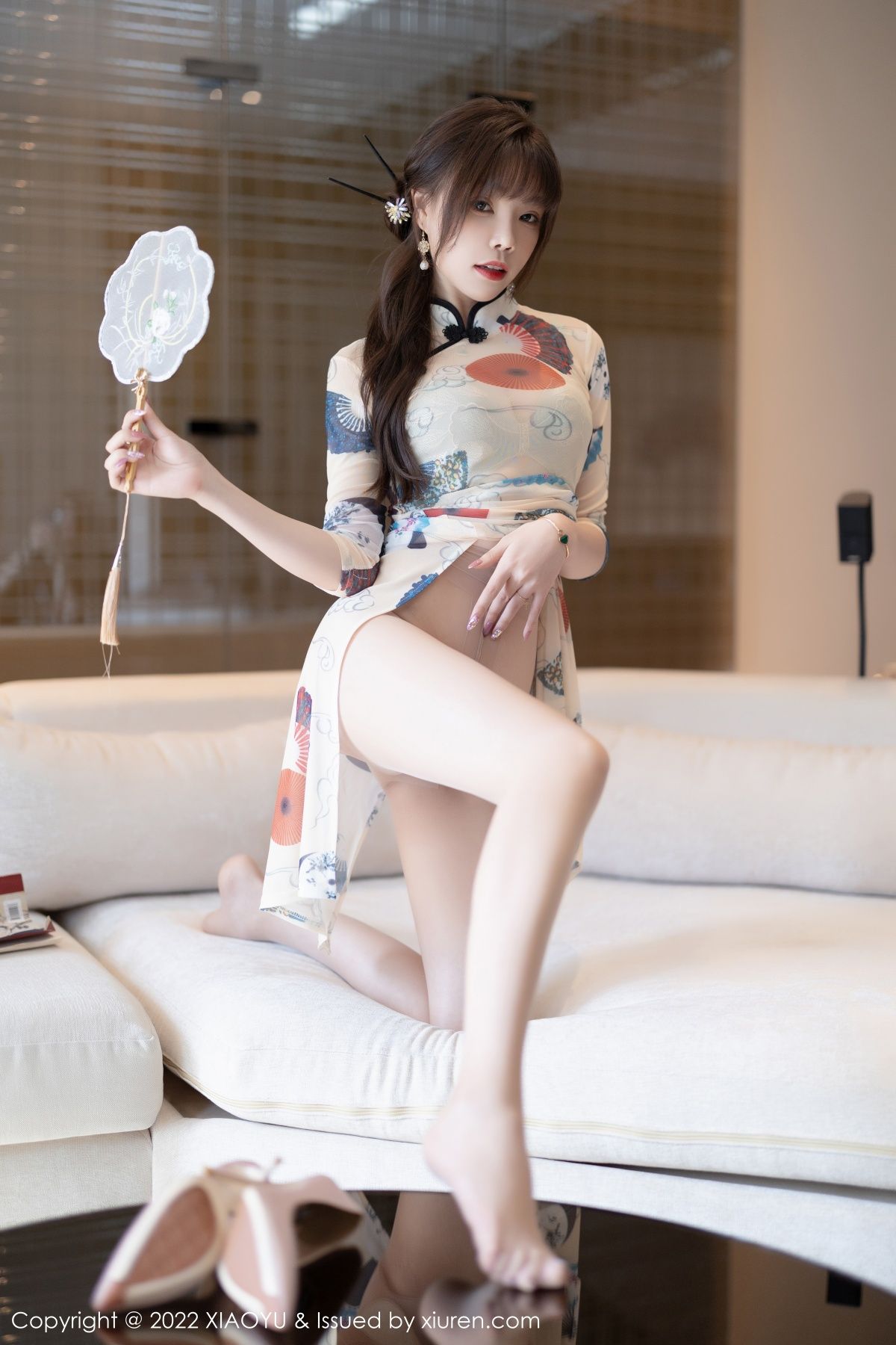 语画界 [XIAOYU] 2022.05.30 VOL.788 芝芝Booty