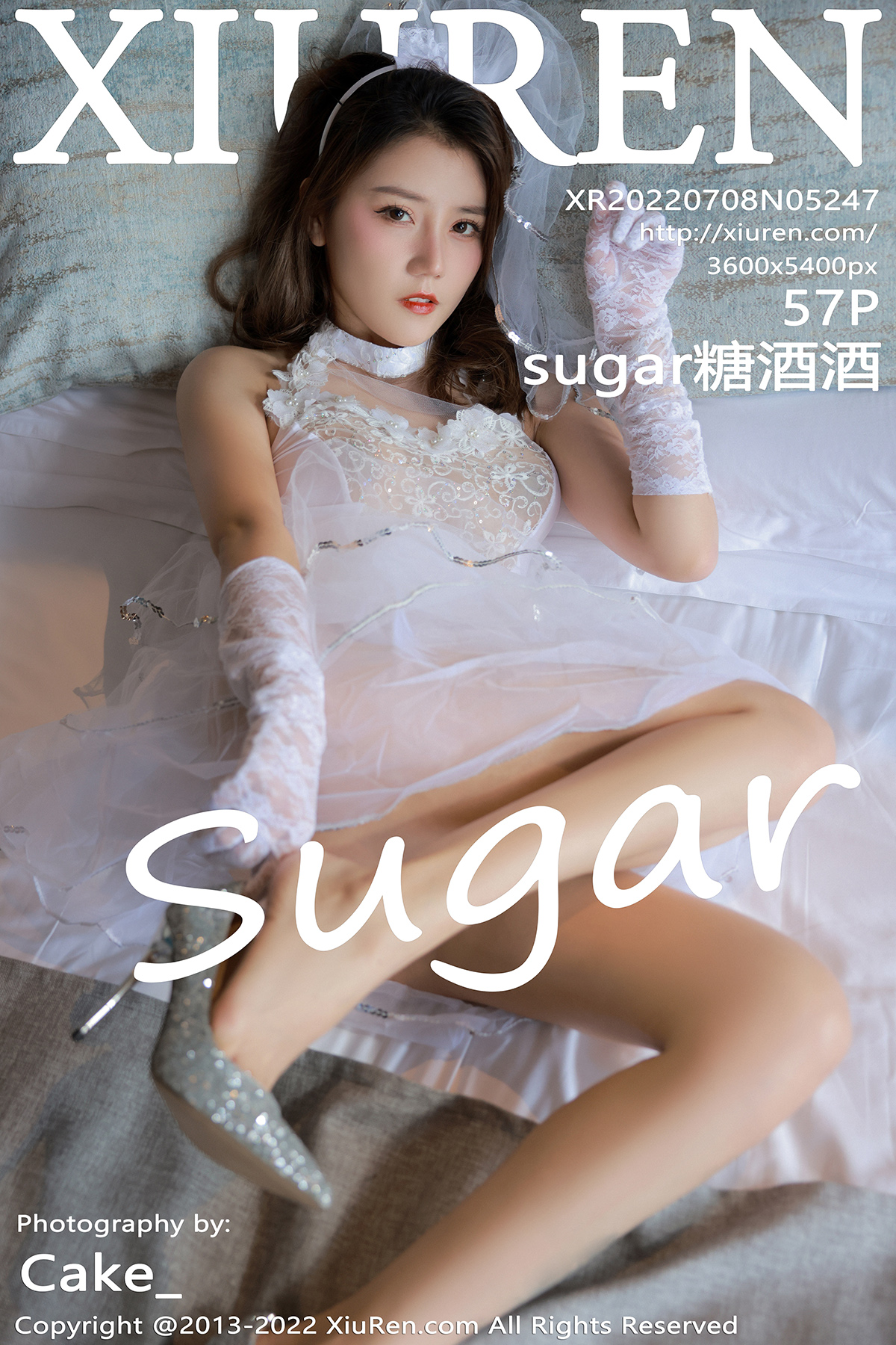 秀人 Sugar糖酒酒 [XIUREN] 2022.07.08 sugar糖酒酒