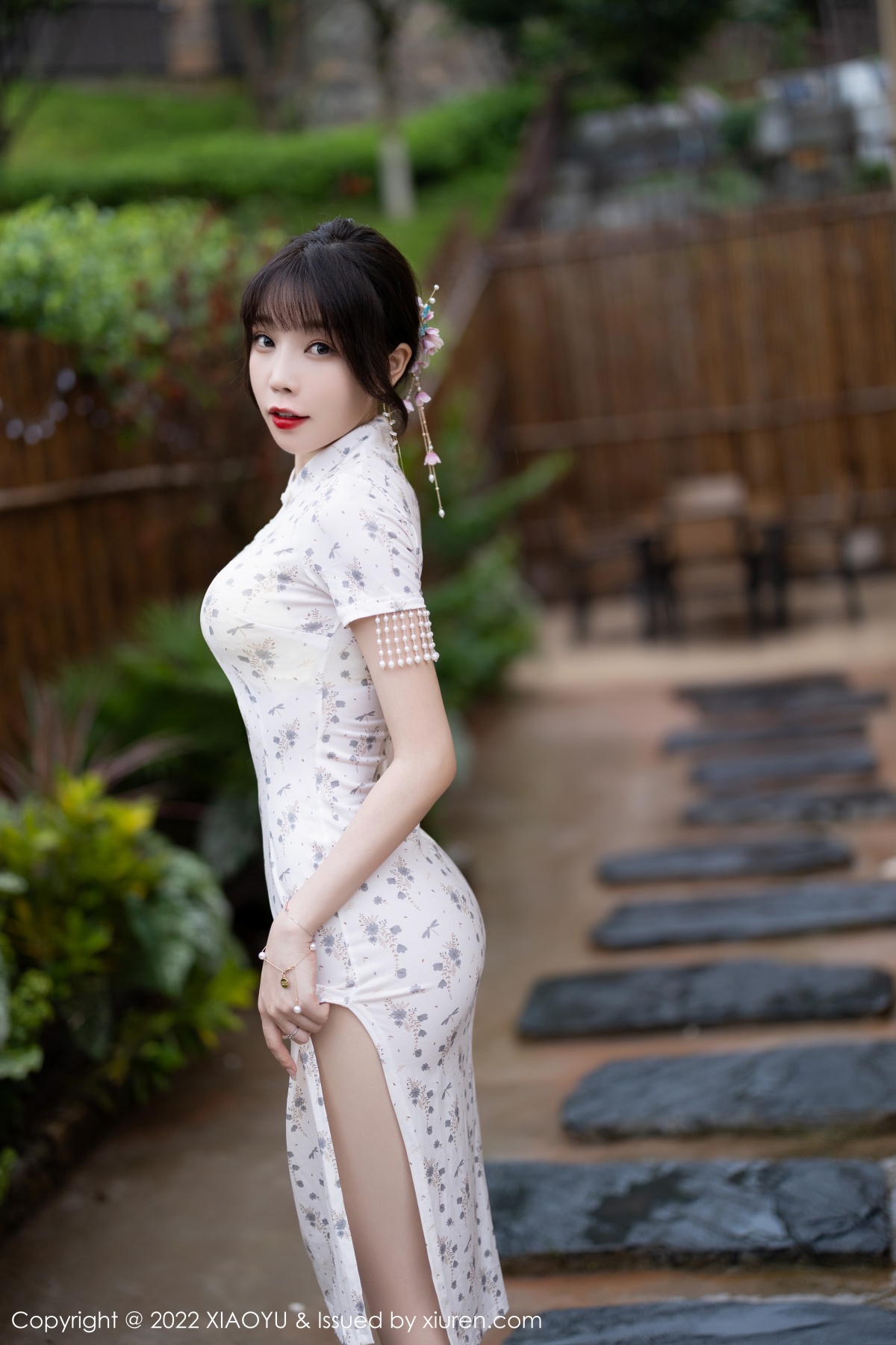 语画界 [XIAOYU] 2022.08.09 VOL.838 徐莉芝Booty