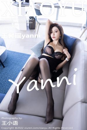 [XIAOYU] 2022.08.16 VOL.843 王馨瑶yanni