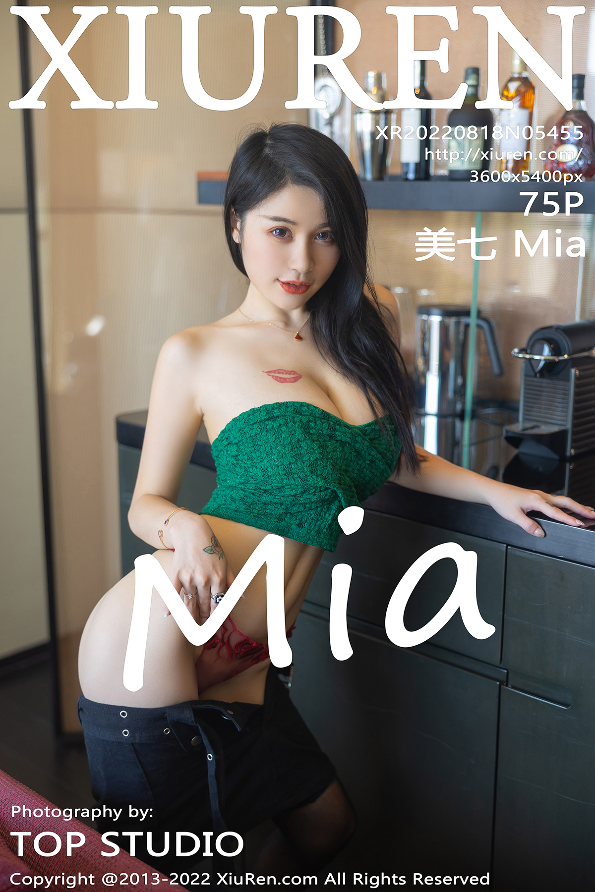 秀人 [XIUREN] 2022.08.18 美七 Mia