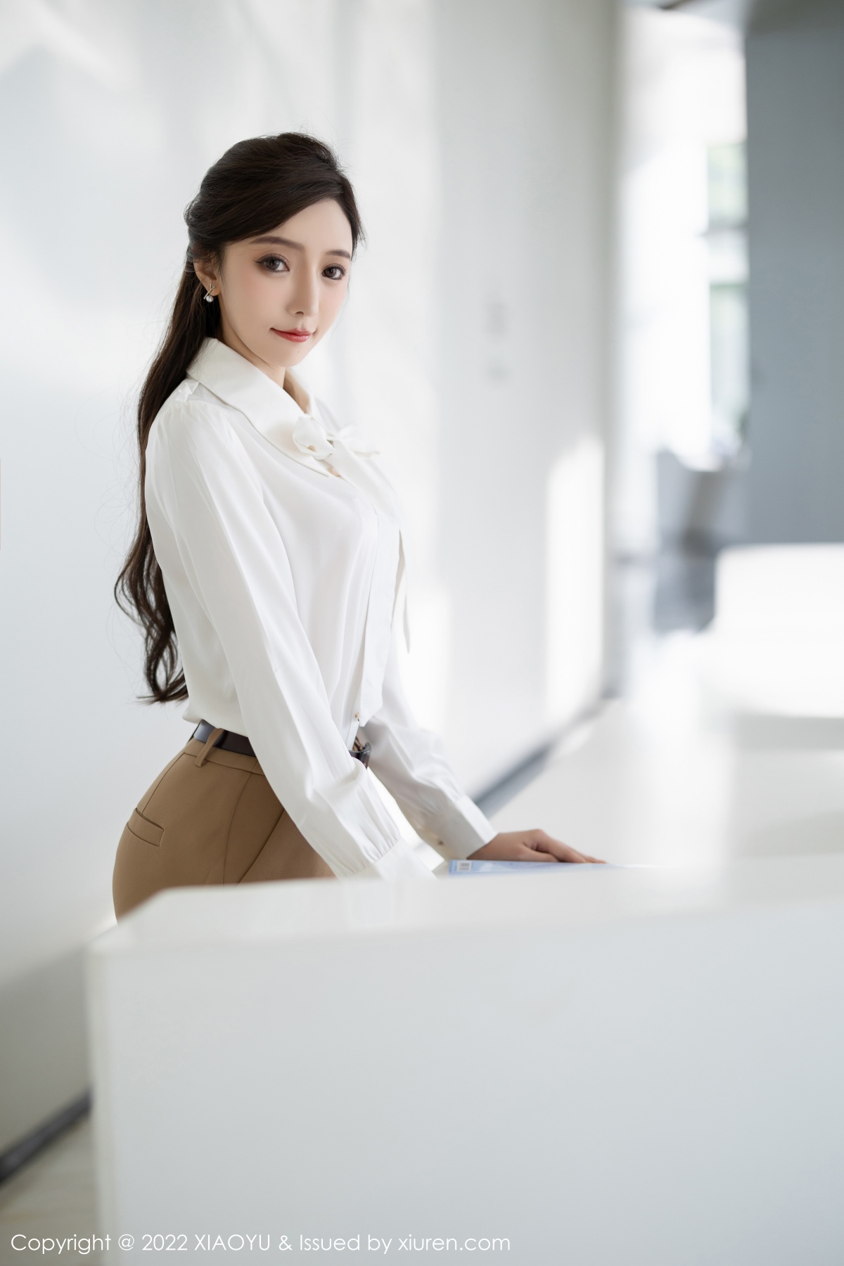 语画界 [XIAOYU] 2022.08.29 VOL.852 王馨瑶yanni