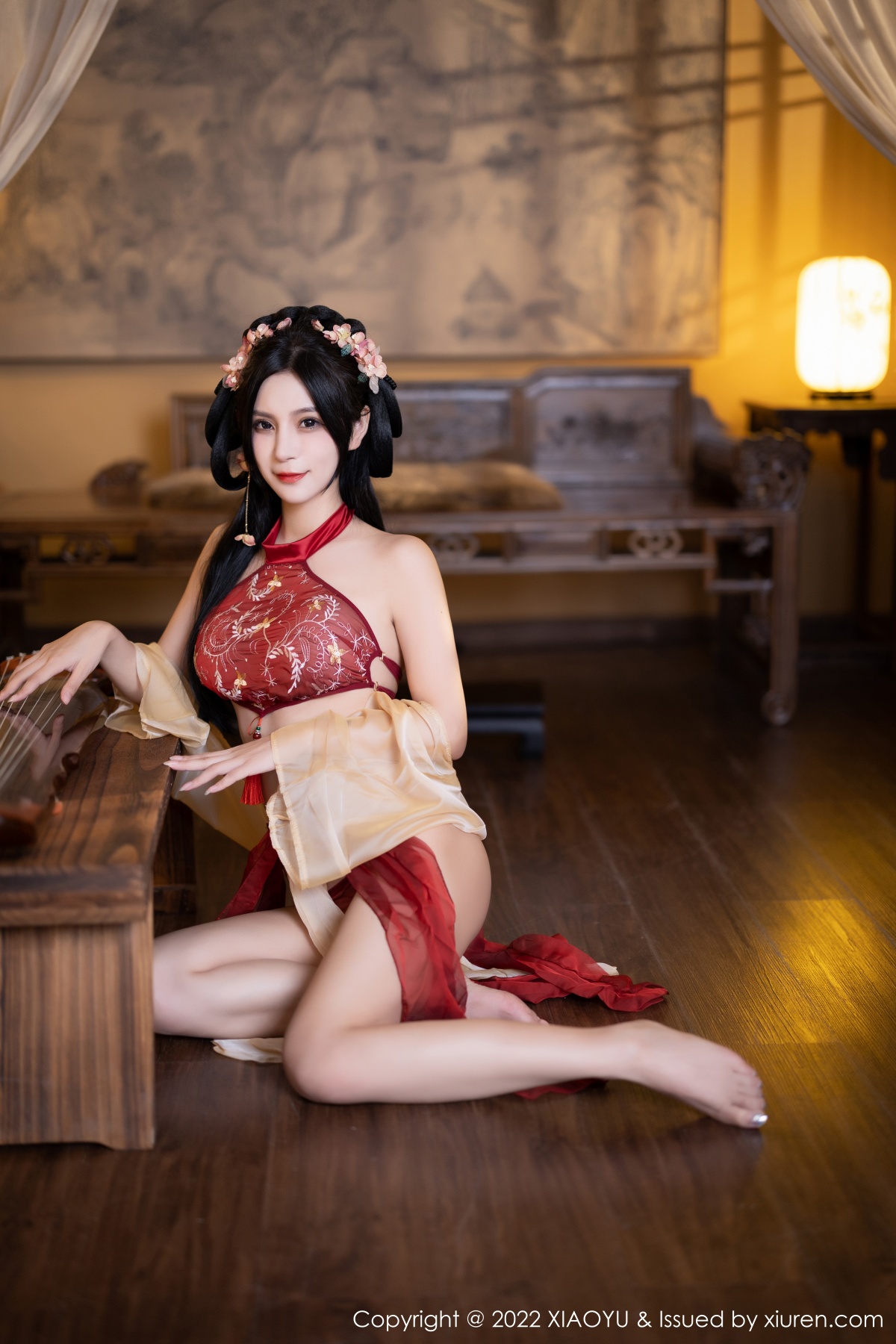 语画界 [XIAOYU] 2022.09.06 VOL.858 小蛮妖Yummy