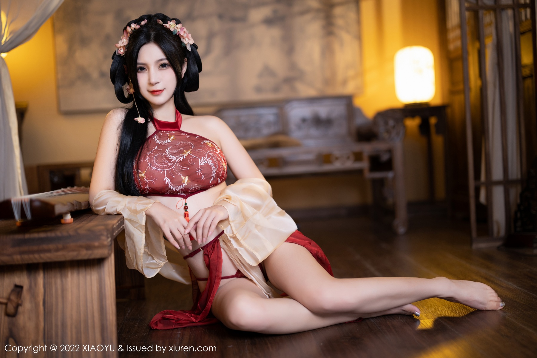 语画界 [XIAOYU] 2022.09.06 VOL.858 小蛮妖Yummy