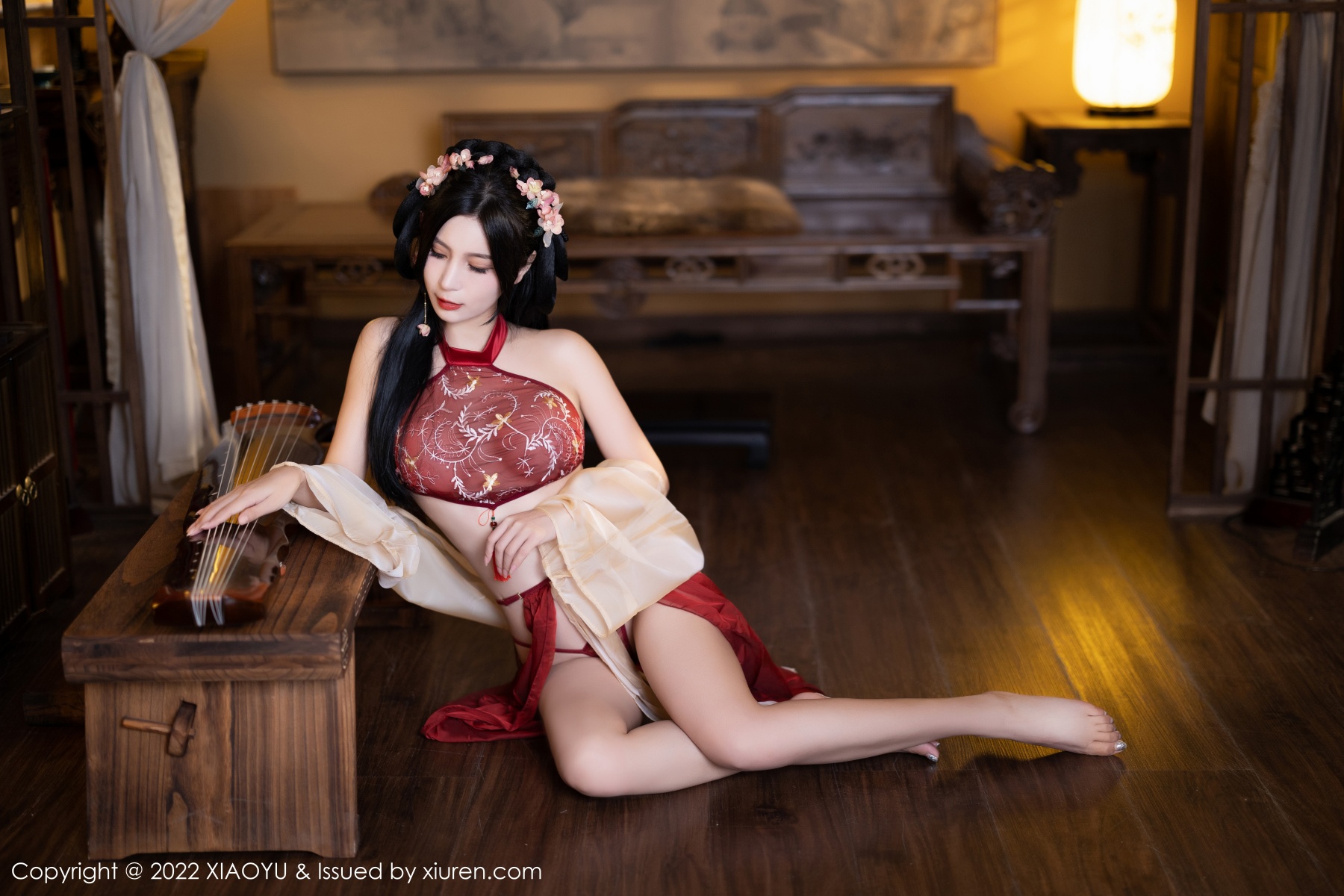 语画界 [XIAOYU] 2022.09.06 VOL.858 小蛮妖Yummy