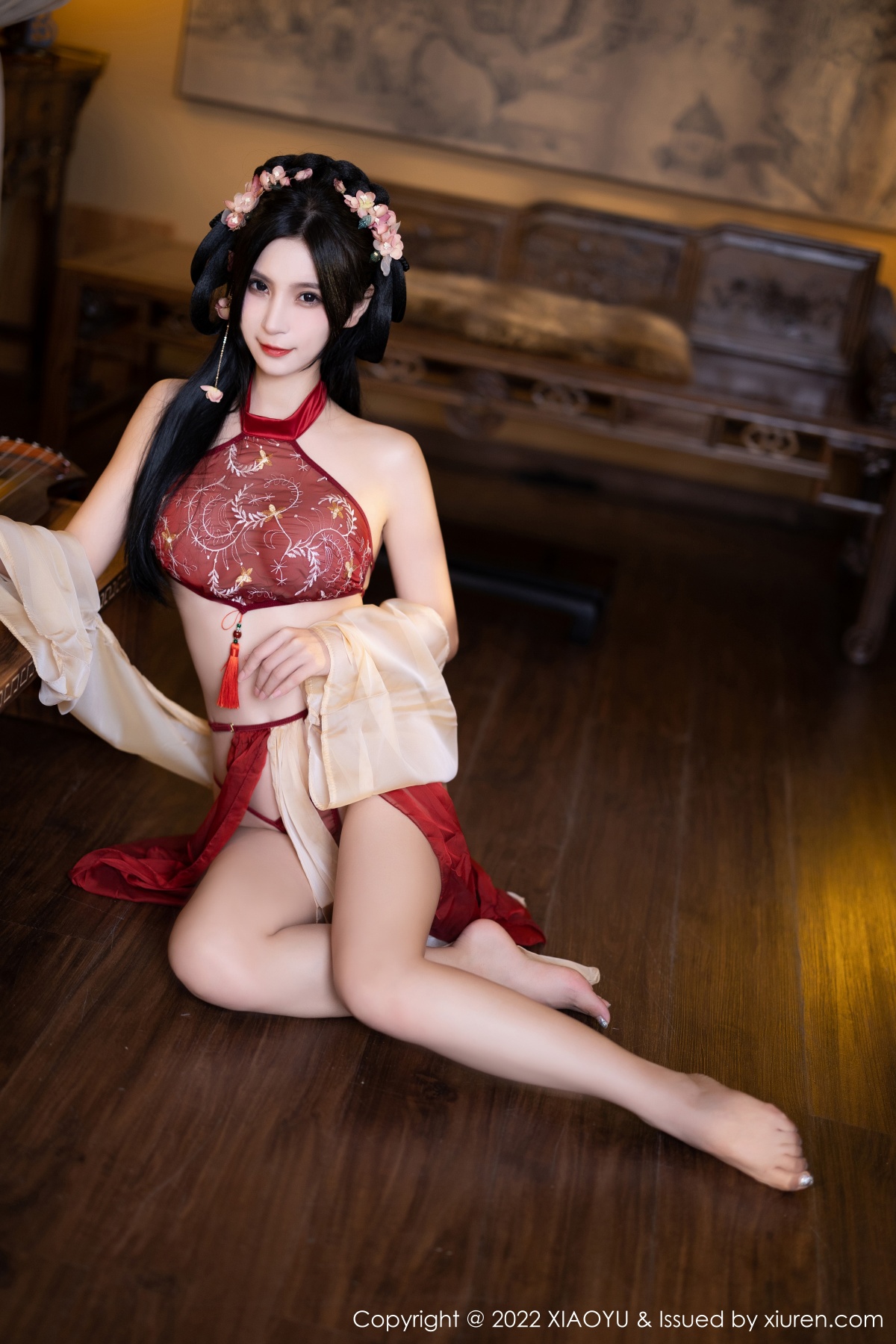 语画界 [XIAOYU] 2022.09.06 VOL.858 小蛮妖Yummy