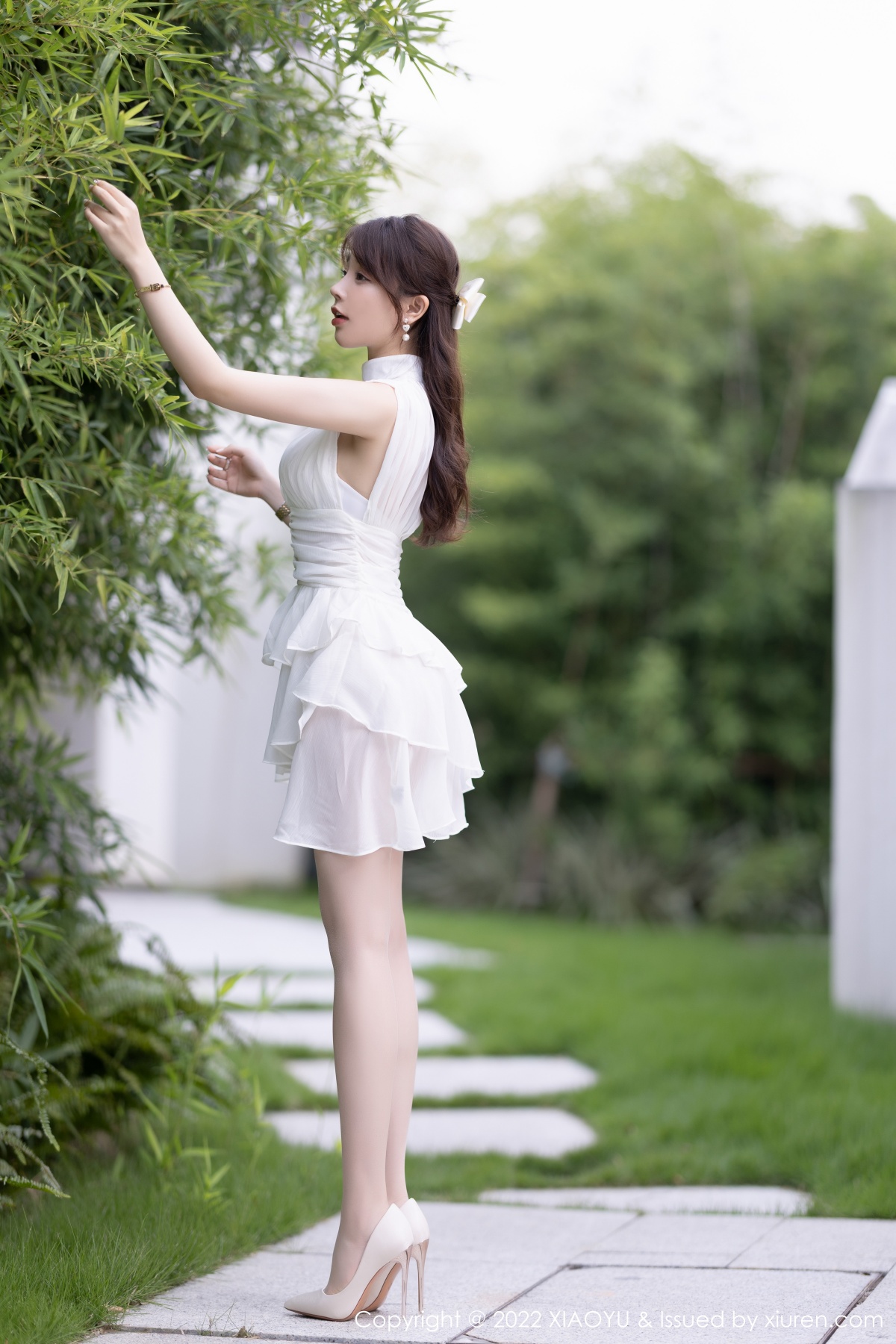 语画界 [XIAOYU] 2022.09.07 VOL.859 徐莉芝Booty