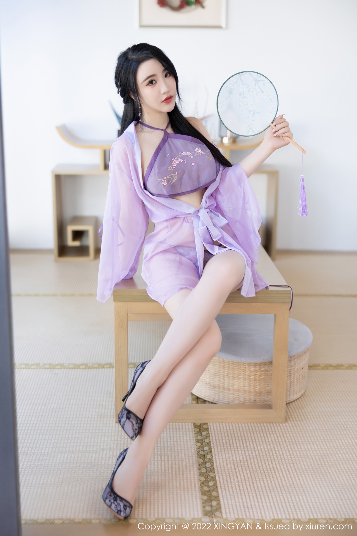 语画界 [XIAOYU] 2022.09.08 VOL.860 Cherry樱桃酱