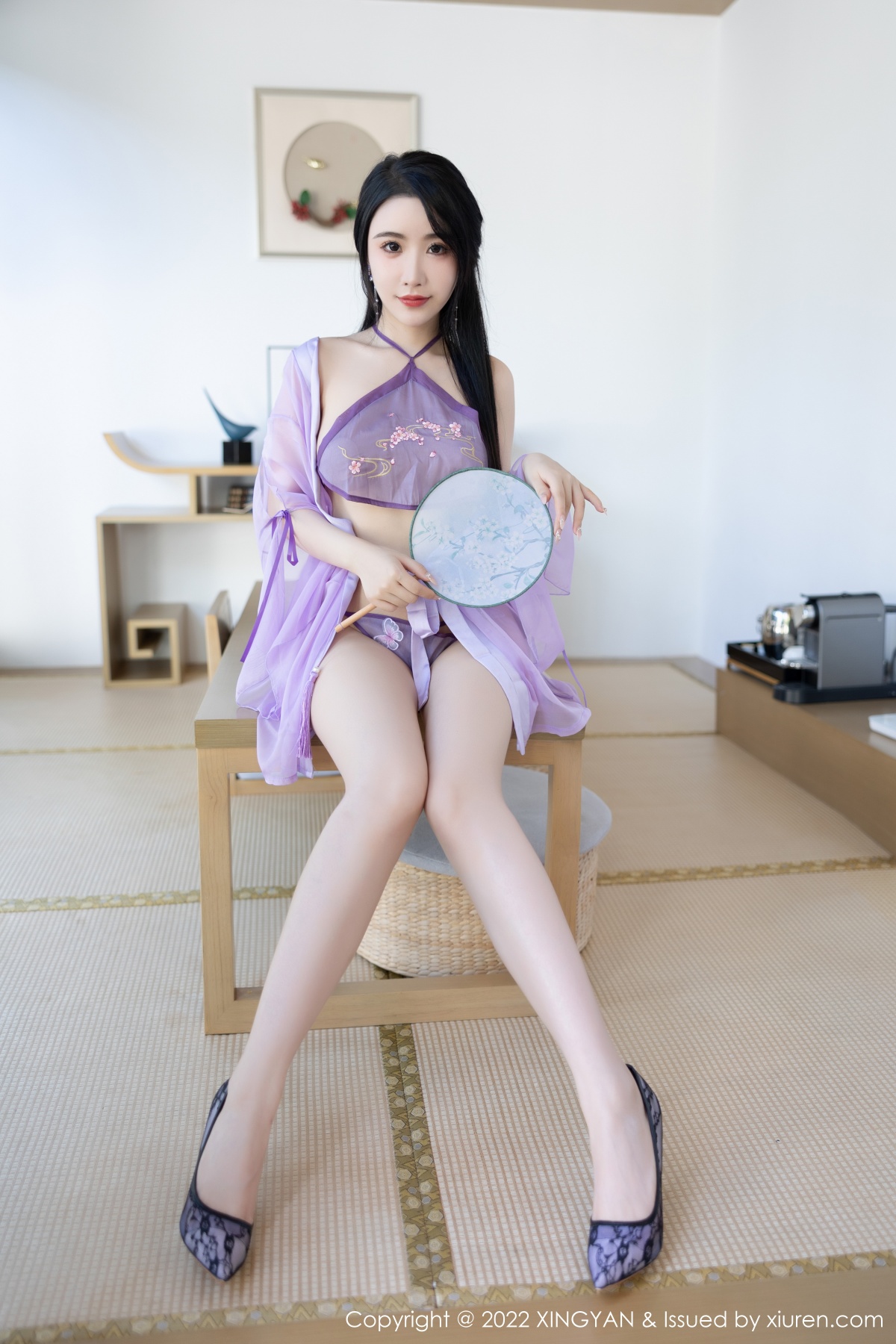 语画界 [XIAOYU] 2022.09.08 VOL.860 Cherry樱桃酱