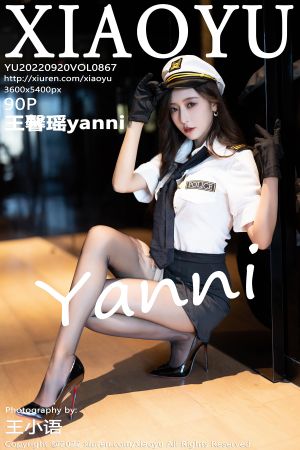 [XIAOYU] 2022.09.20 VOL.867 王馨瑶yanni