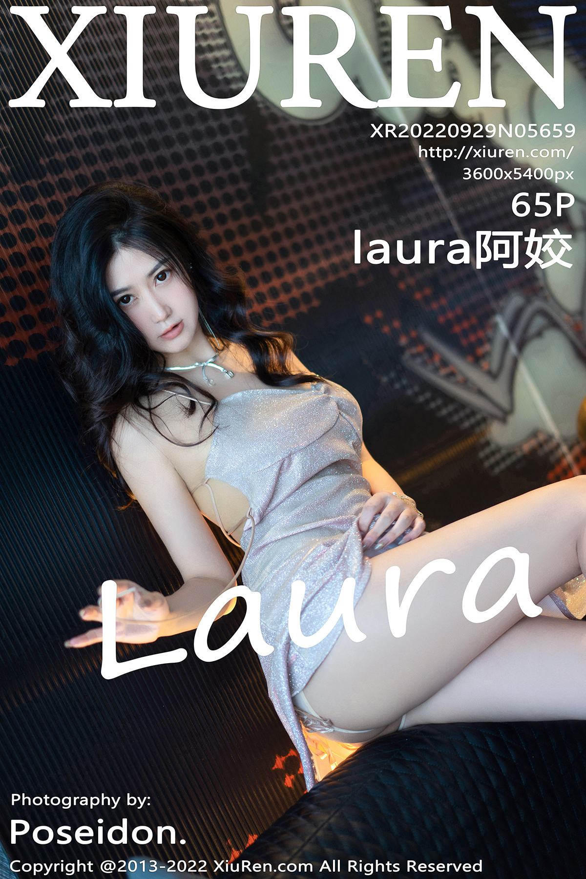 秀人 [XIUREN] 2022.09.29 laura阿姣