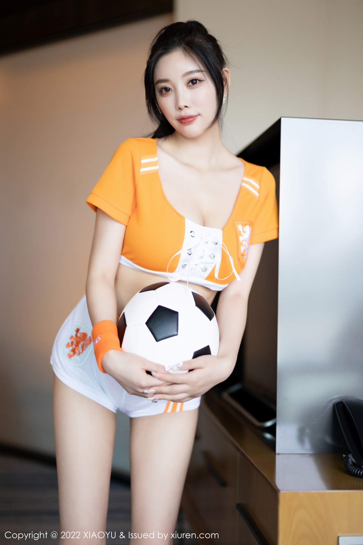 语画界 [XIAOYU] 2022.11.18 VOL.907 杨晨晨Yome