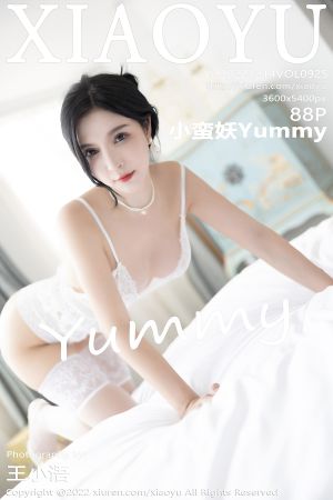 [XIAOYU] 2022.12.14 VOL.925 小蛮妖Yummy