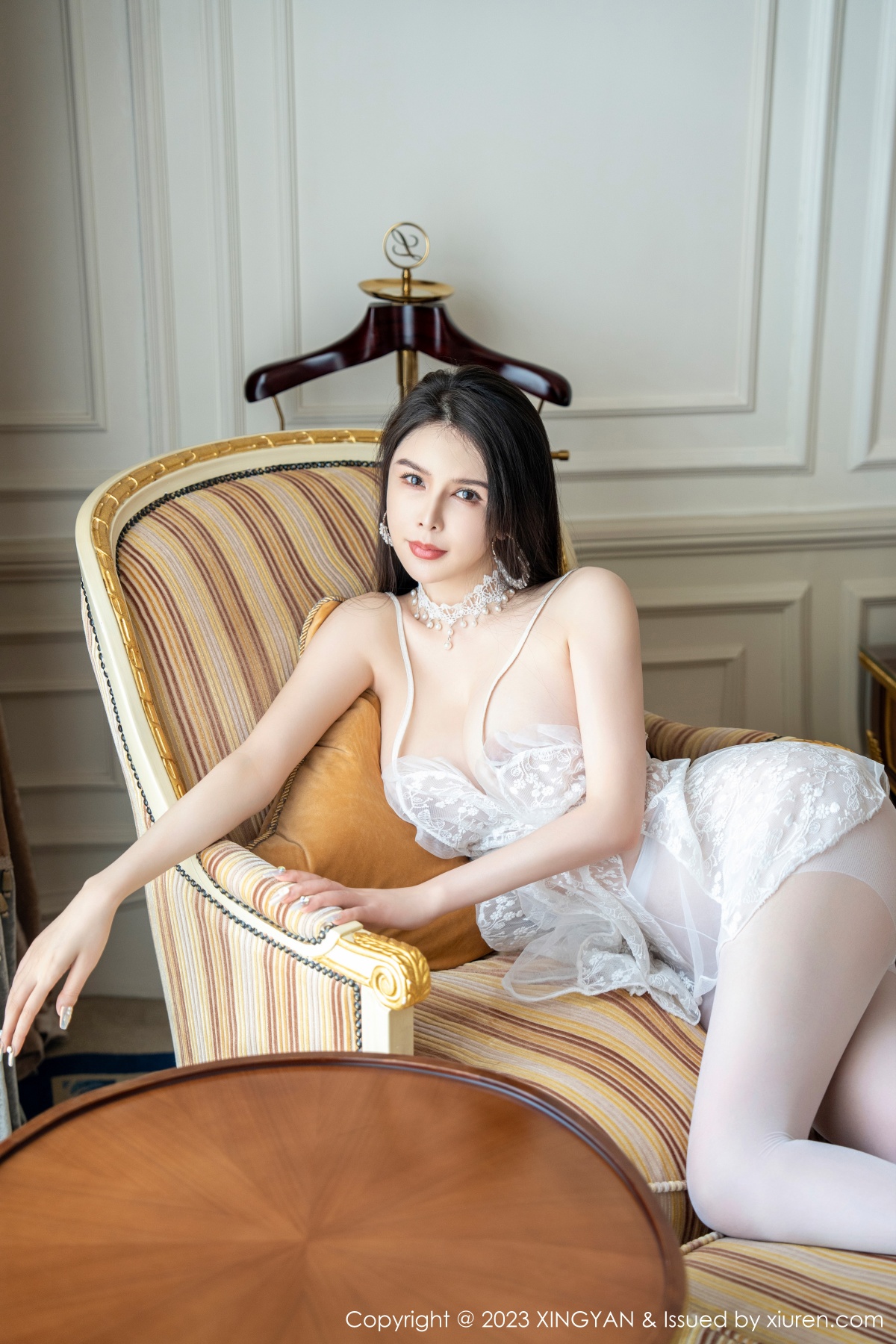 星颜社 [XINGYAN] 2023.01.04 VOL.164 李丽莎