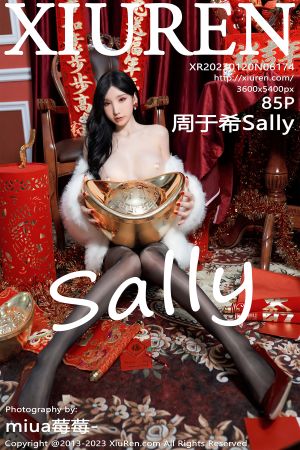 [XIUREN] 2023.01.20 周于希Sally