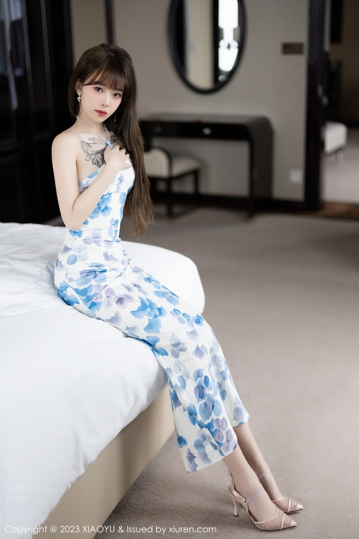 语画界 [XIAOYU] 2023.03.14 VOL.985 奶瓶.