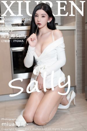 [XIUREN] 2023.04.07 周于希Sally