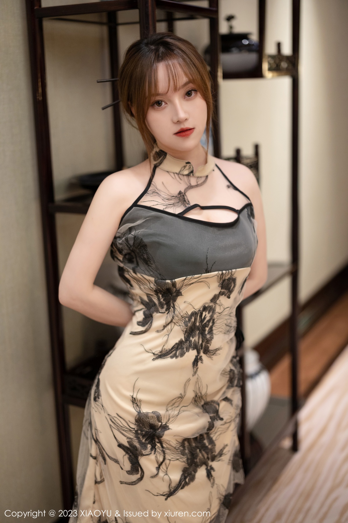 语画界 [XIAOYU] 2023.04.11 VOL.1004 豆瓣酱