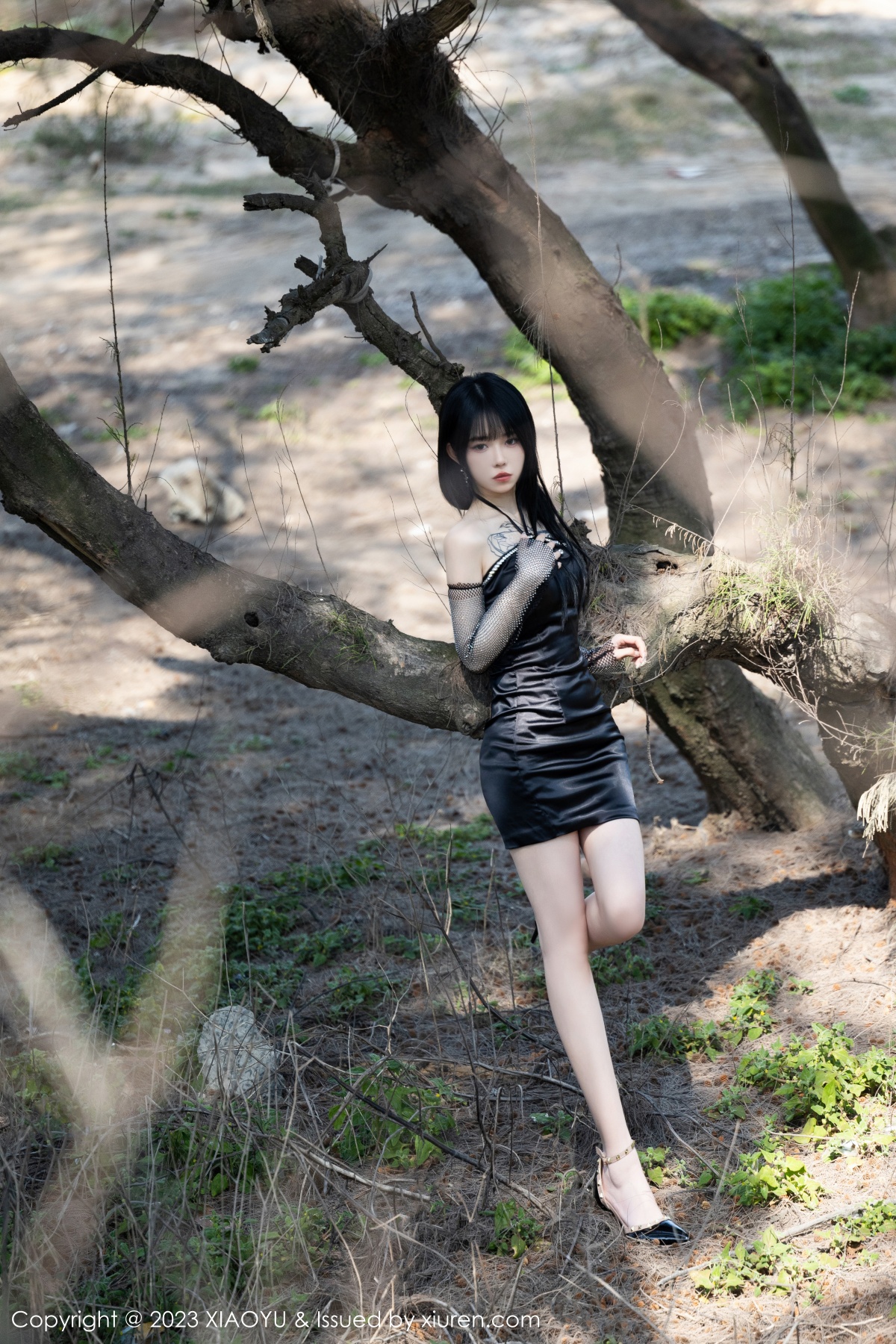 语画界 [XIAOYU] 2023.04.13 VOL.1006 奶瓶.