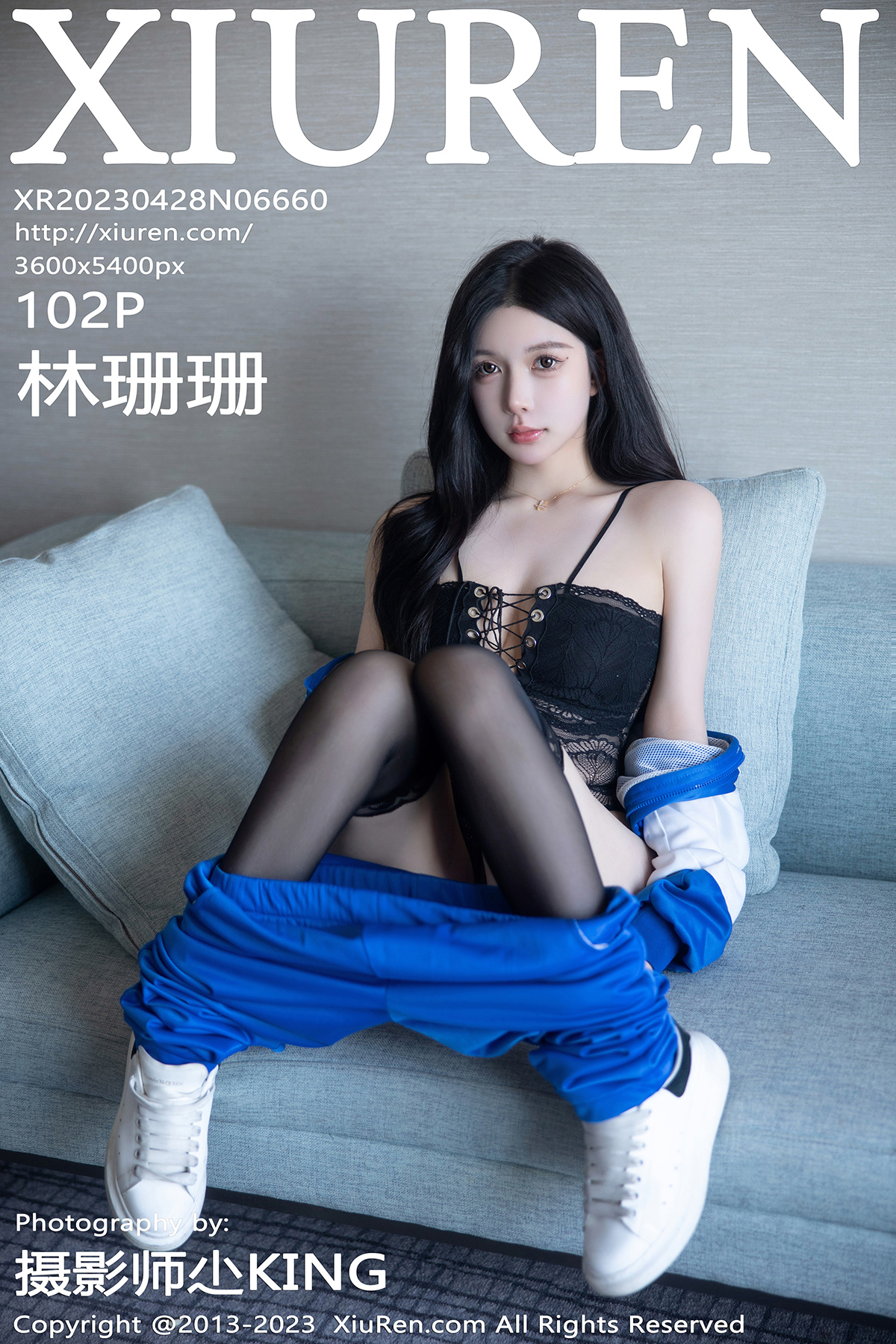 秀人 [XIUREN] 2023.04.28 林珊珊