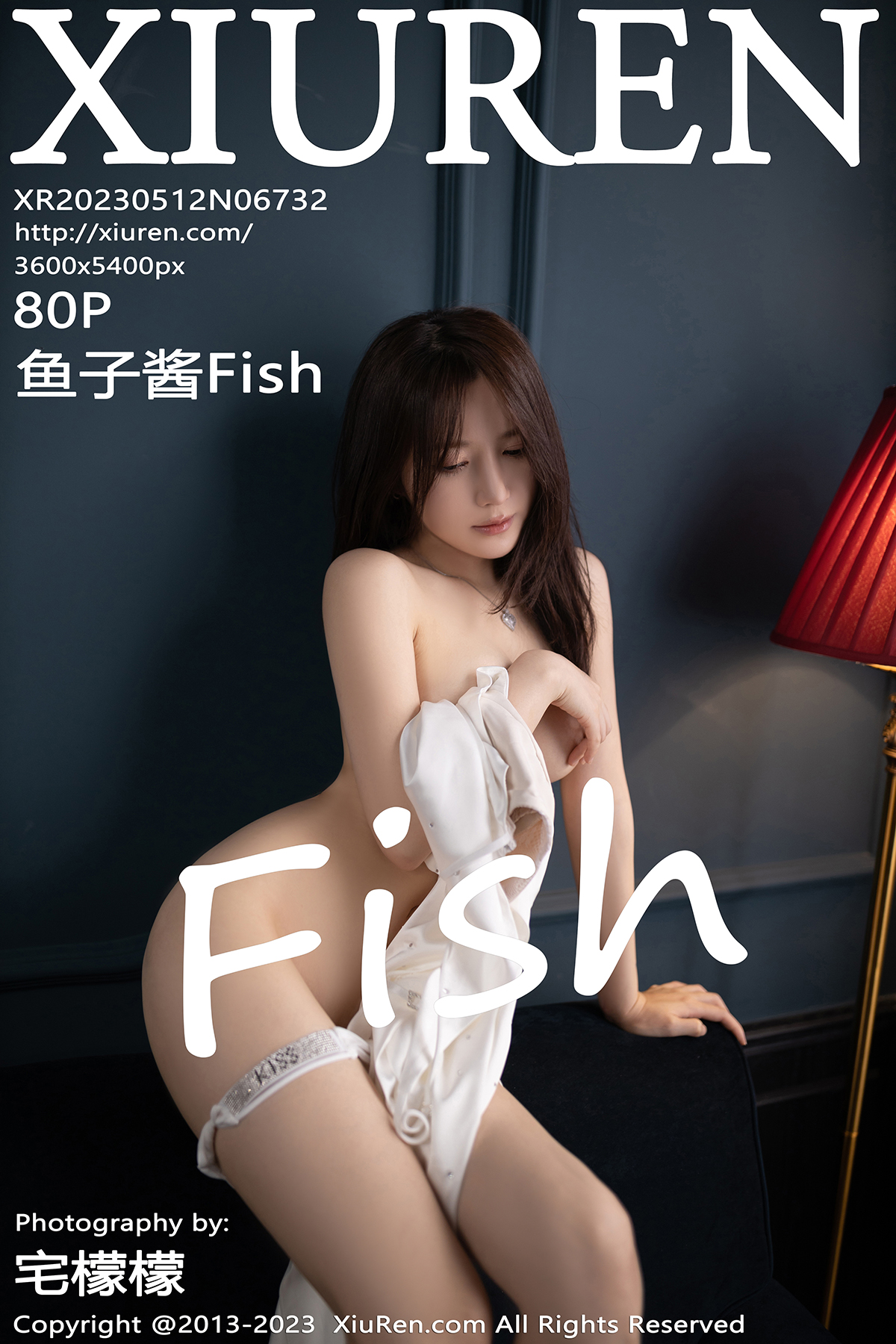 秀人 [XIUREN] 2023.05.12 鱼子酱Fish