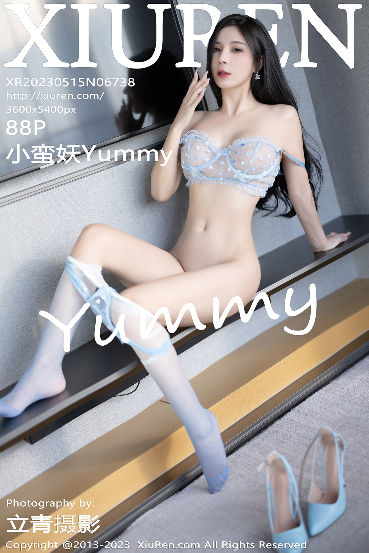 秀人 [XIUREN] 2023.05.15 小蛮妖Yummy