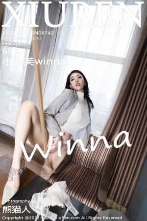 [XIUREN] 2023.05.16 小泡芙winna