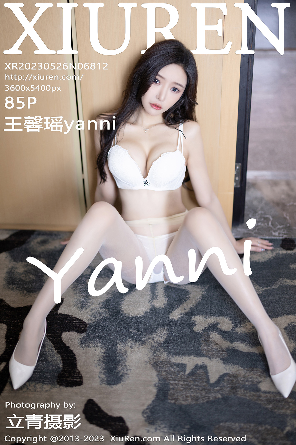 秀人 [XIUREN] 2023.05.26 王馨瑶yanni