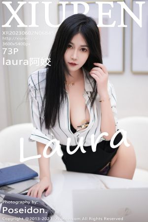 [XIUREN] 2023.06.02 laura阿姣