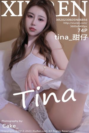 [XIUREN] 2023.06.05 tina_甜仔