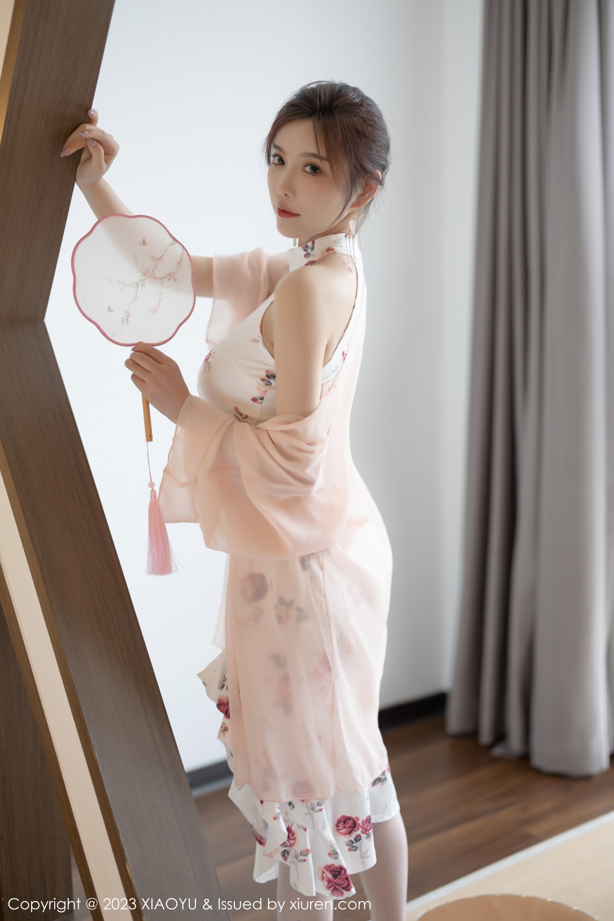 语画界 [XIAOYU] 2023.06.09 VOL.1046 杨晨晨Yome