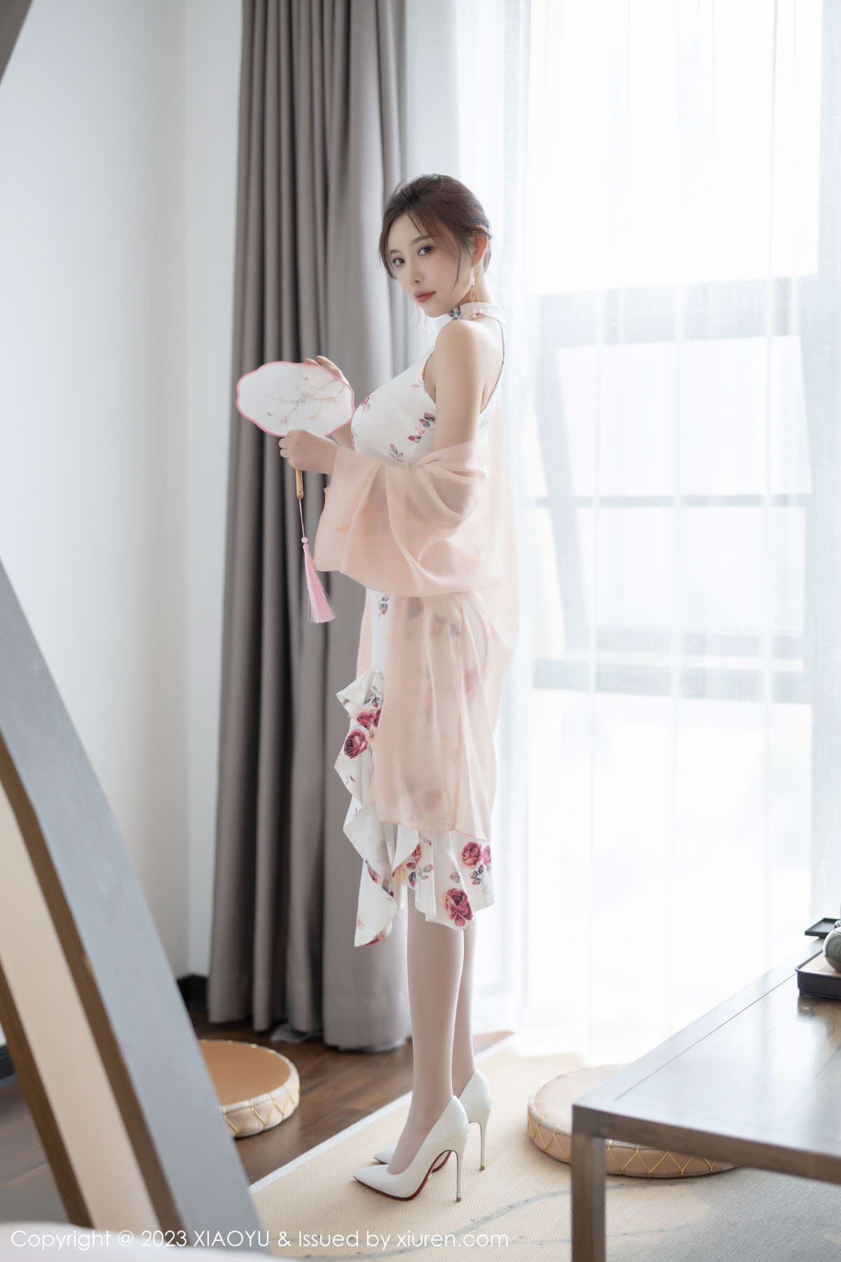 语画界 [XIAOYU] 2023.06.09 VOL.1046 杨晨晨Yome