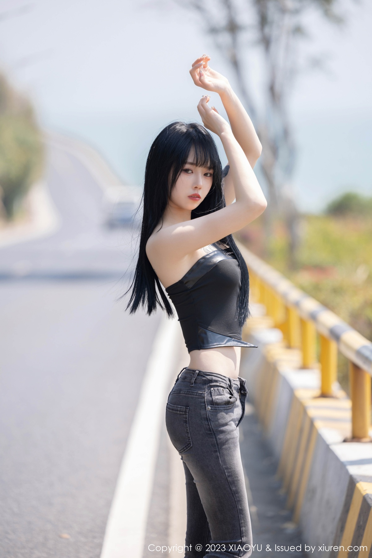 语画界 [XIAOYU] 2023.06.12 VOL.1047 奶瓶.