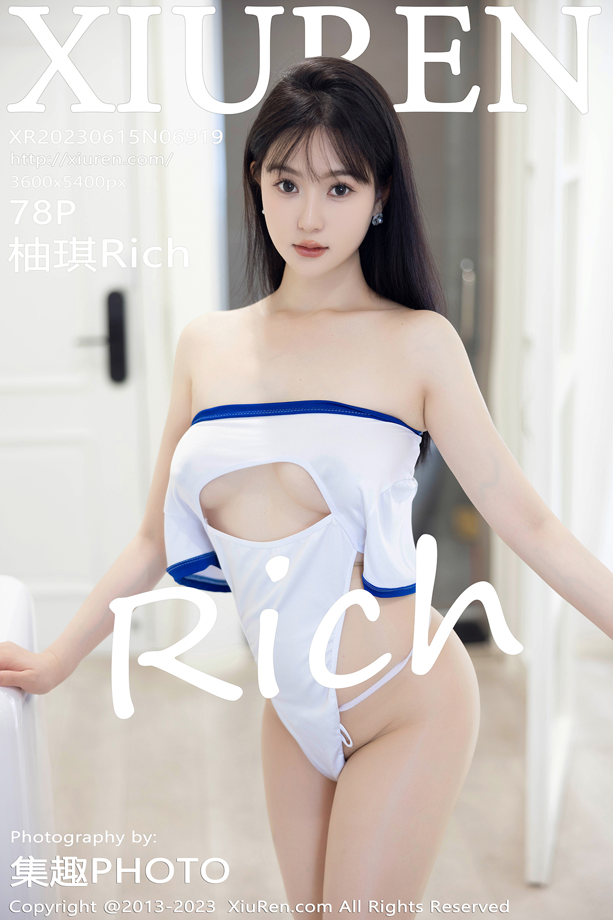 秀人 [XIUREN] 2023.06.15 柚琪Rich