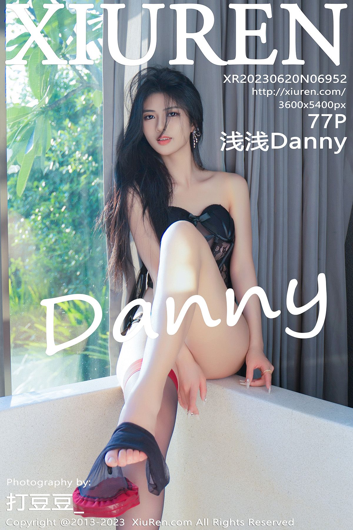 秀人 [XIUREN] 2023.06.20 浅浅Danny