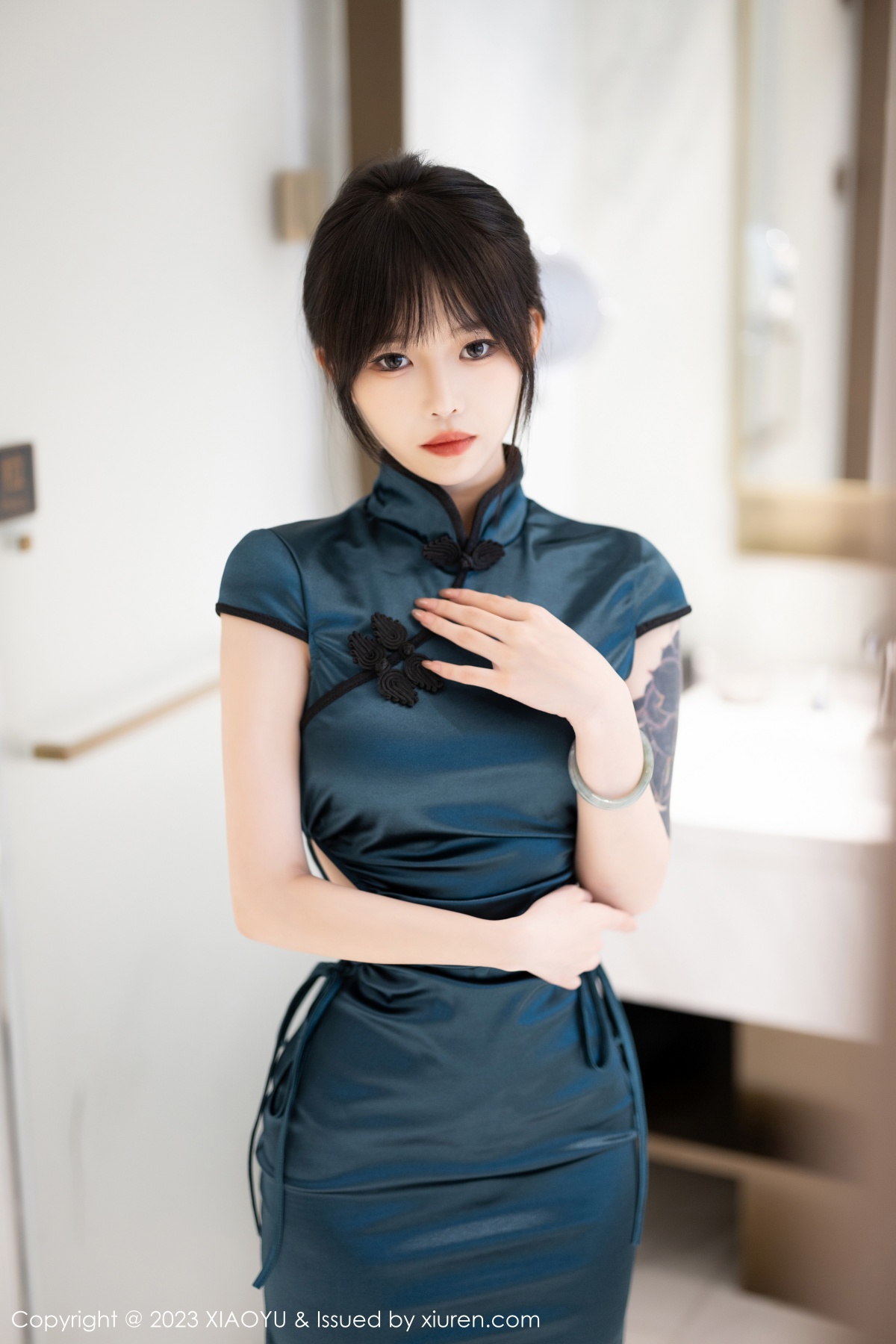 语画界 [XIAOYU] 2023.07.25 VOL.1077 奶瓶.