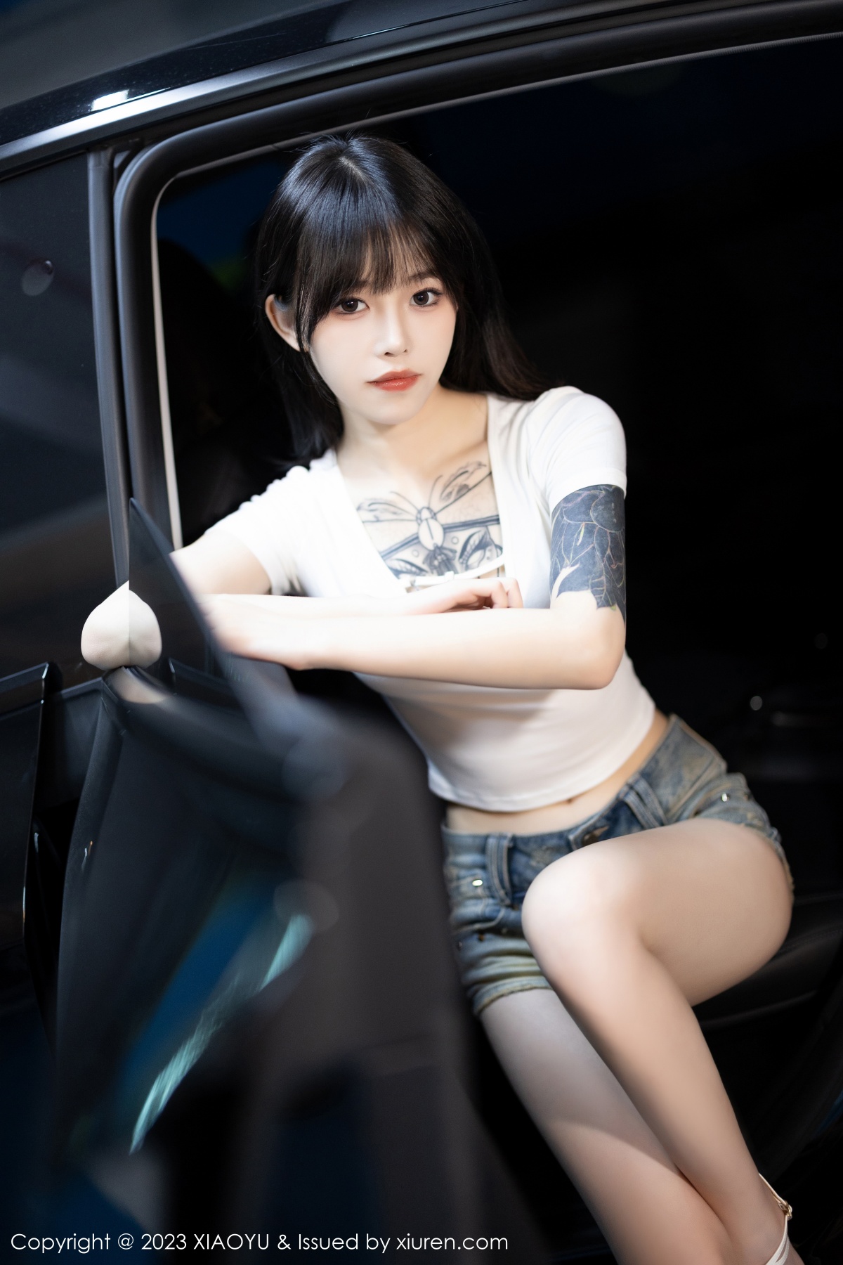 语画界 [XIAOYU] 2023.08.21 VOL.1096 奶瓶.