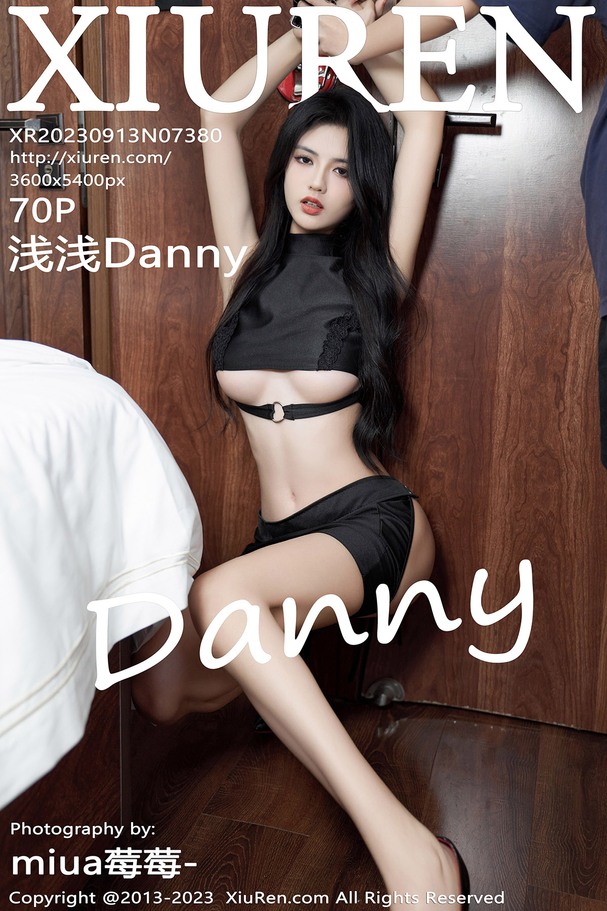 秀人 [XIUREN] 2023.09.13 浅浅Danny