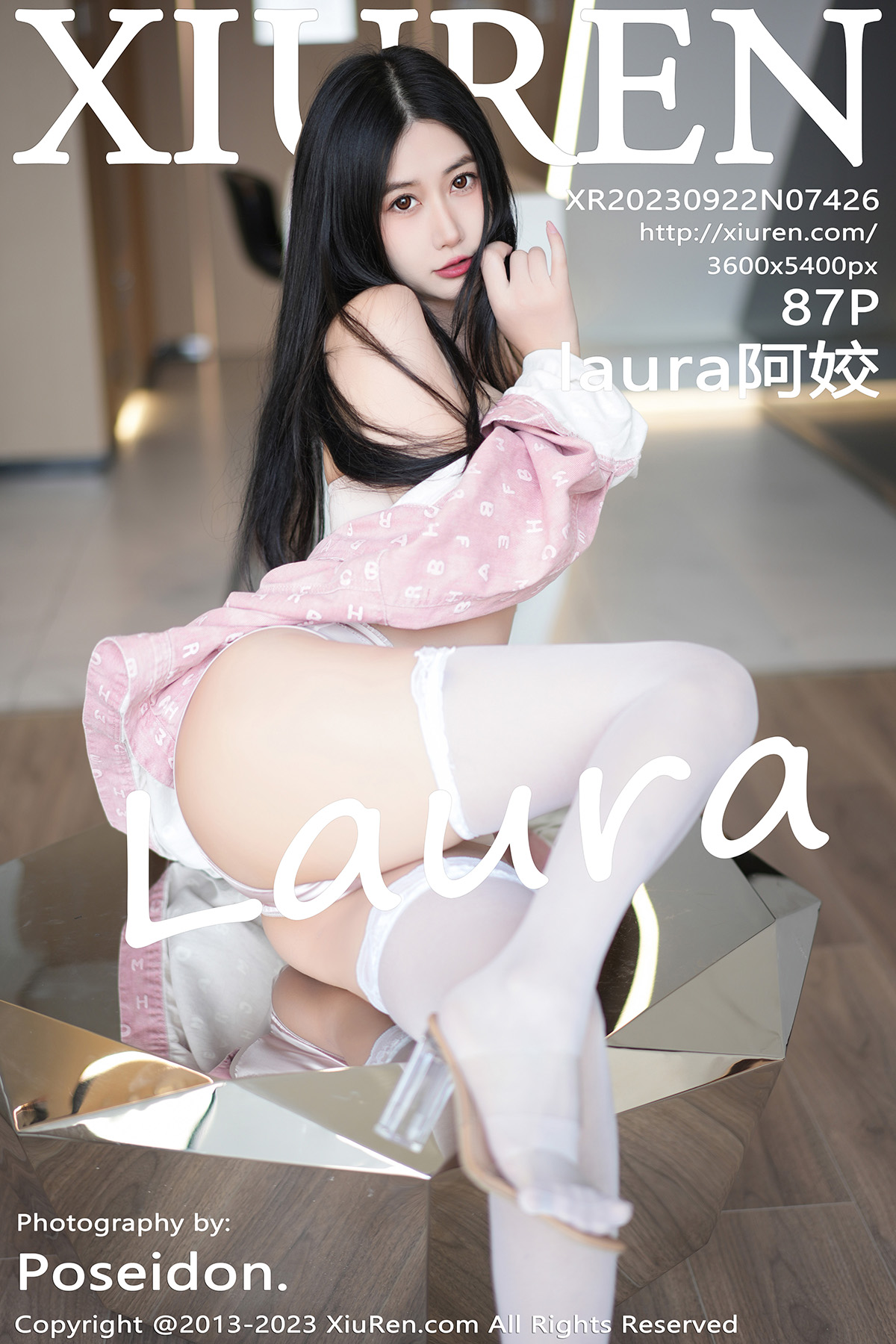 秀人 [XIUREN] 2023.09.22 laura阿姣