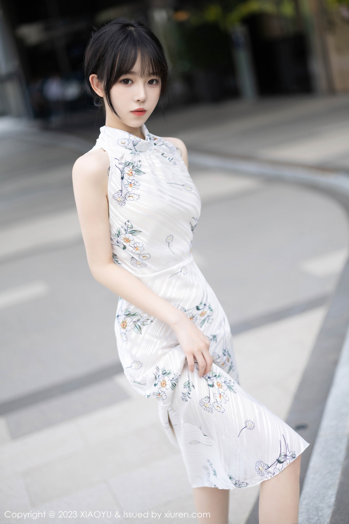 语画界 [XIAOYU] 2023.09.25 VOL.1118 奶瓶.