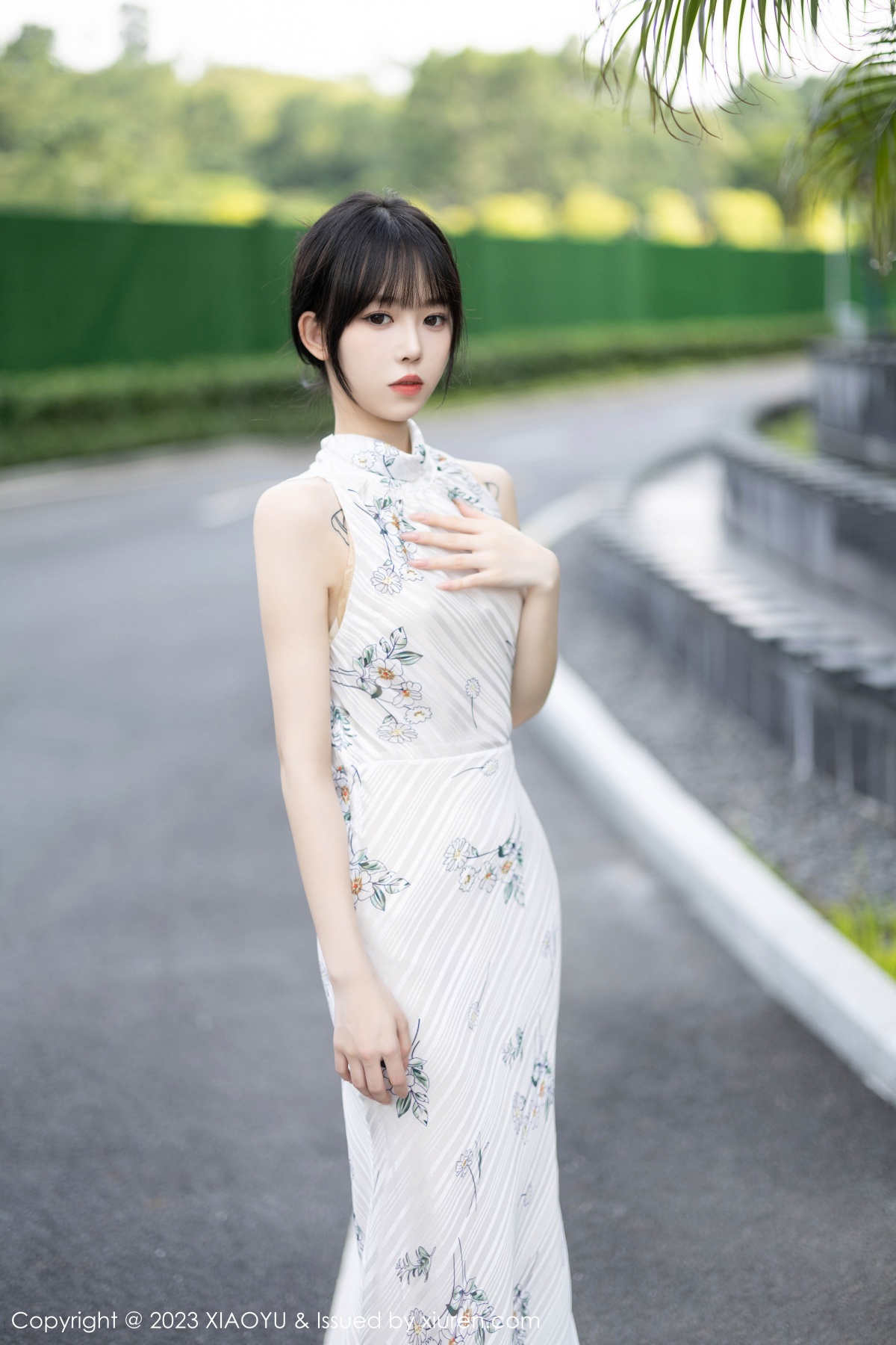 语画界 [XIAOYU] 2023.09.25 VOL.1118 奶瓶.