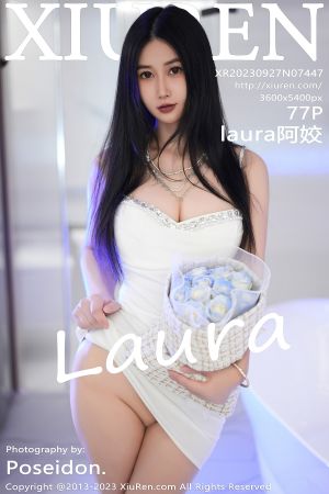 [XIUREN] 2023.09.27 laura阿姣