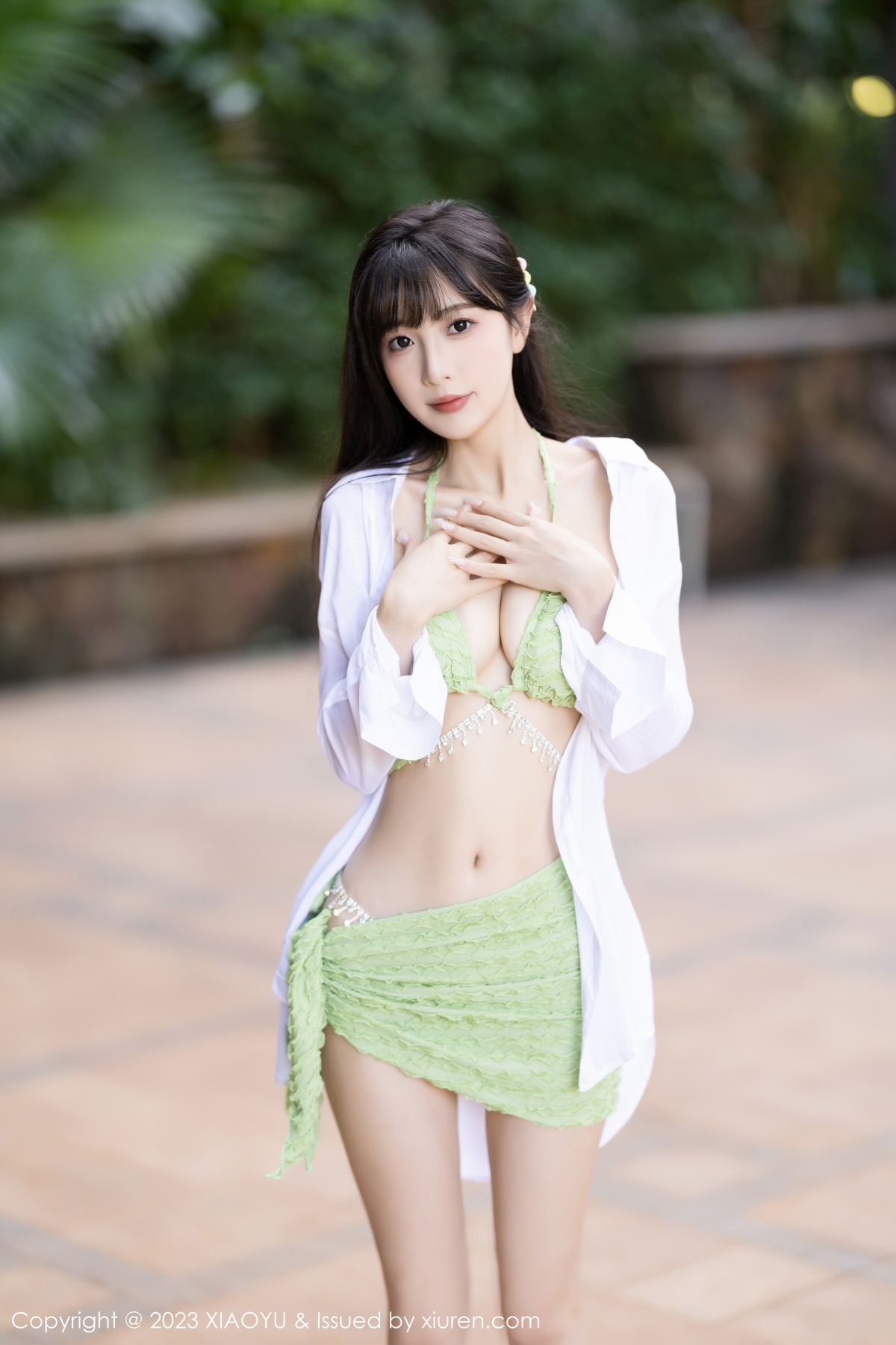 语画界 [XIAOYU] 2023.11.14 VOL.1145 林星阑