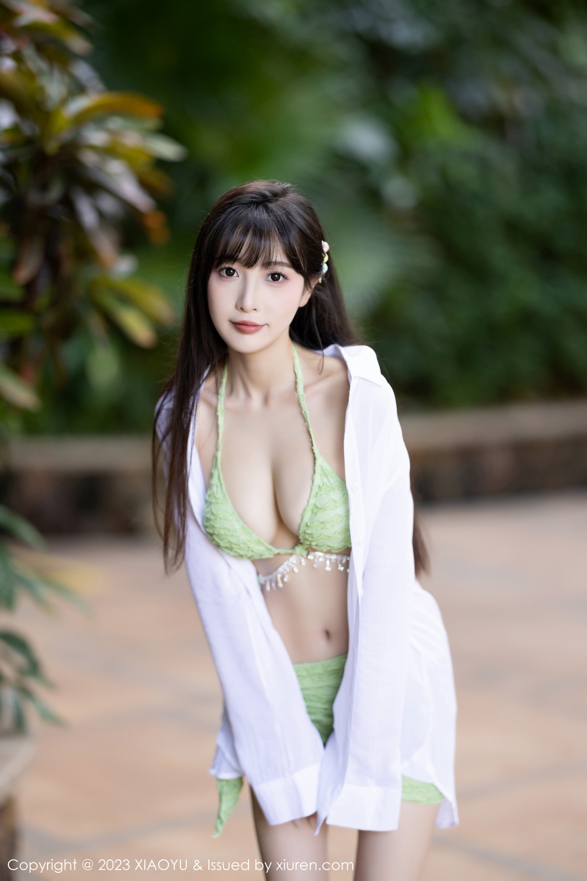 语画界 [XIAOYU] 2023.11.14 VOL.1145 林星阑