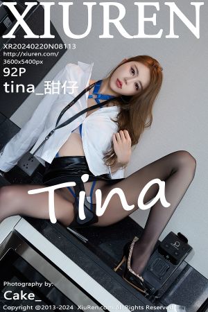 [XIUREN] 2024.02.20 tina_甜仔