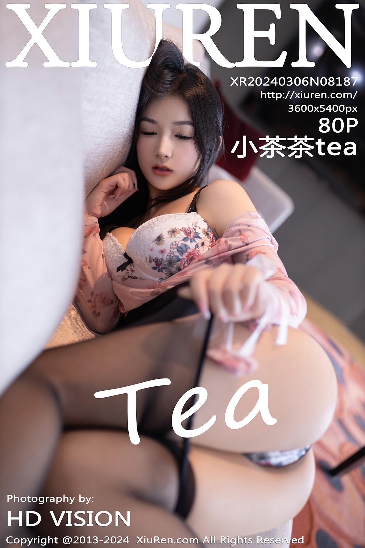 秀人 [XIUREN] 2024.03.06 小茶茶tea