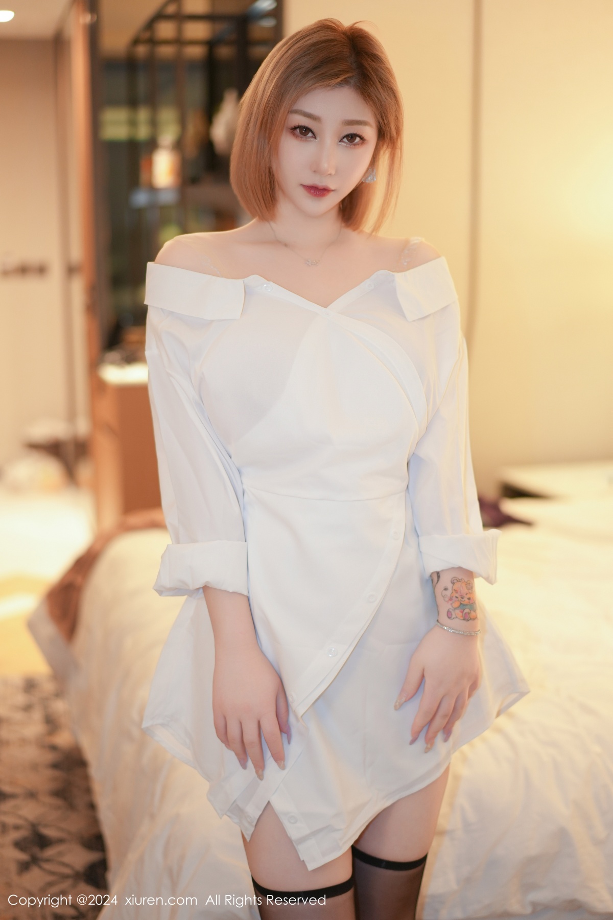 秀人 [XIUREN] 2024.03.22 妲己_Toxic