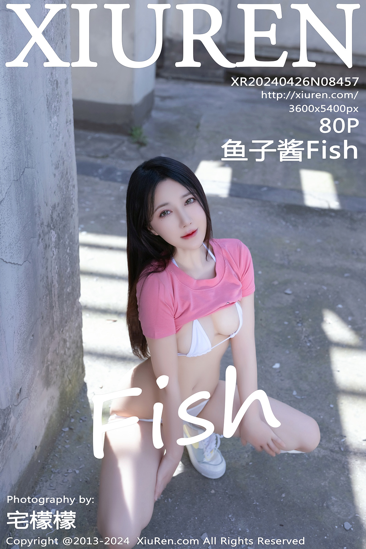 秀人 [XIUREN] 2024.04.26 鱼子酱Fish