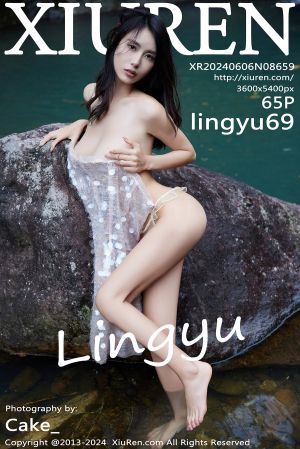 [XIUREN] 2024.06.06 lingyu69