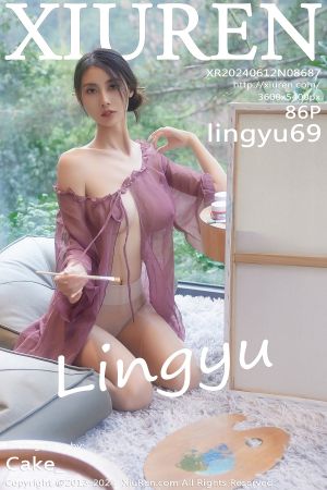 [XIUREN] 2024.06.12 lingyu69